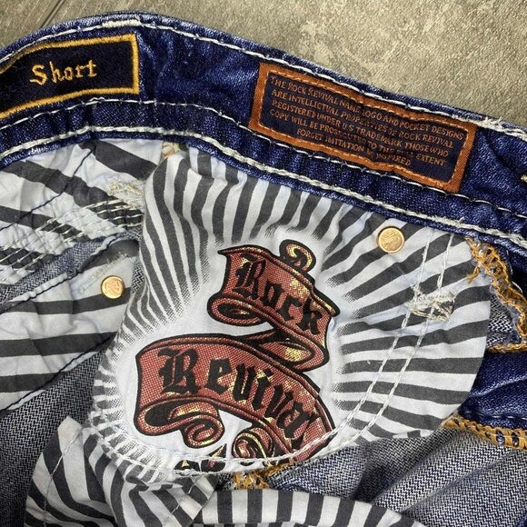 Rock Revival Shorts - Picture 11 of 11